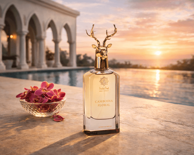 Cambodia Floral
