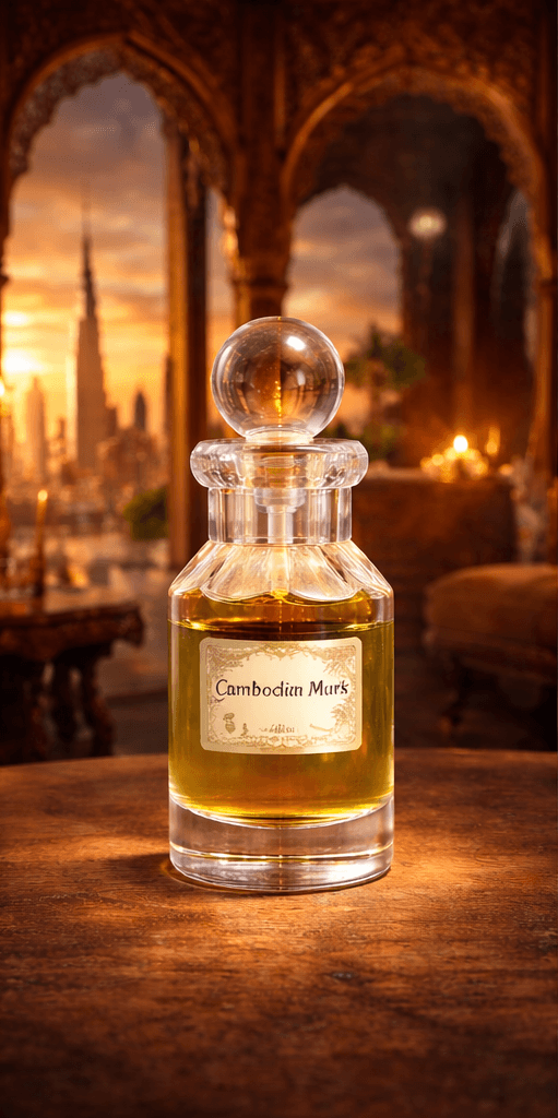 Cambodia Musk 3ml