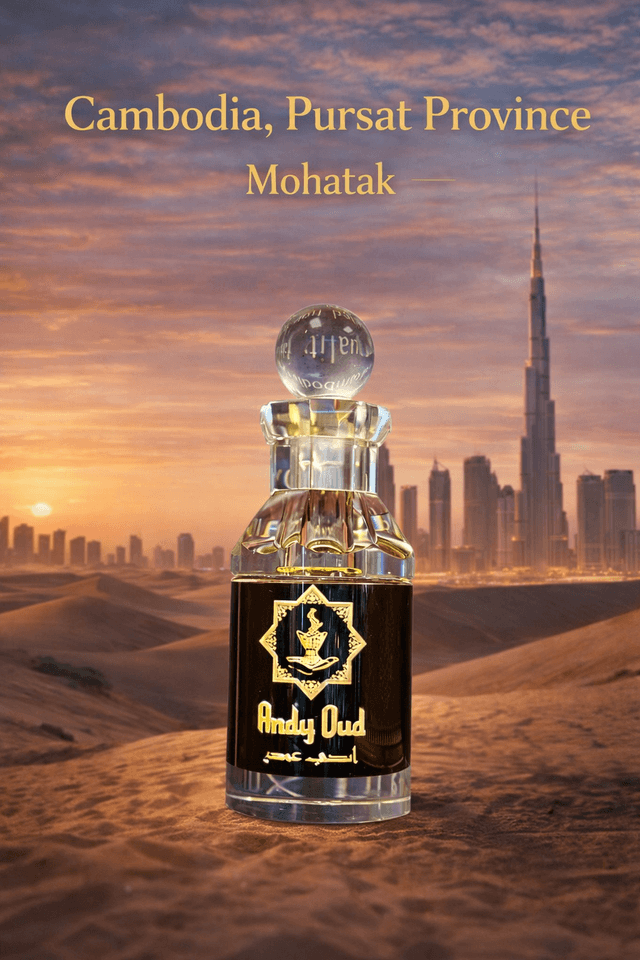 Cambodia Pursat Mohatak 3ml