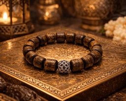 Cambodia Oud Beaded V - view 3