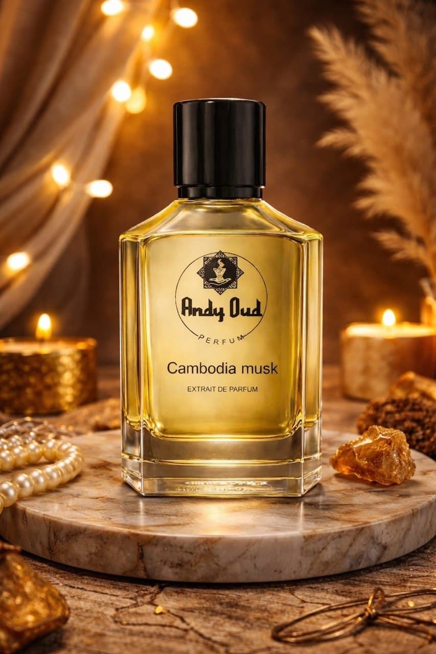Cambodia Musk 100ml