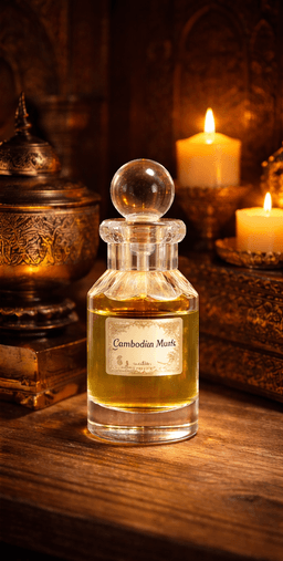 Cambodia Musk 3ml - view 3