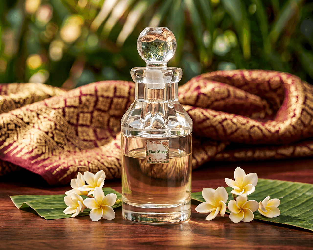 Thai Musk - 3 ml